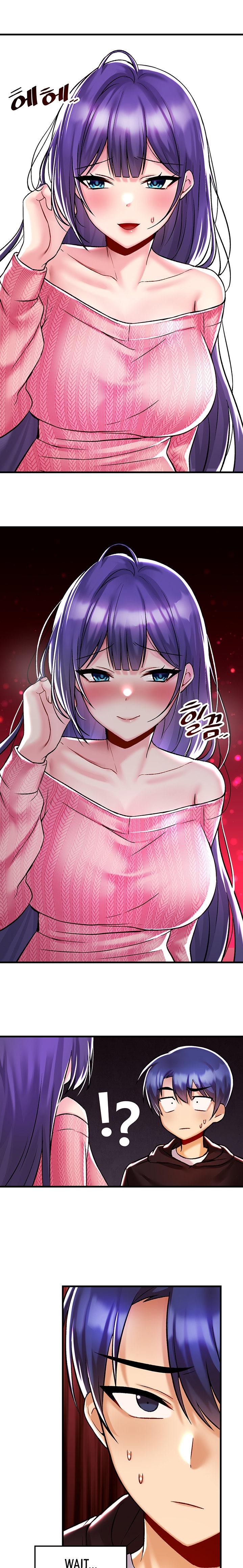 The image 106b8fcc652accc9c3 in the comic Trapped In The Academy’s Eroge - Chapter 35 - ManhwaXXL.com