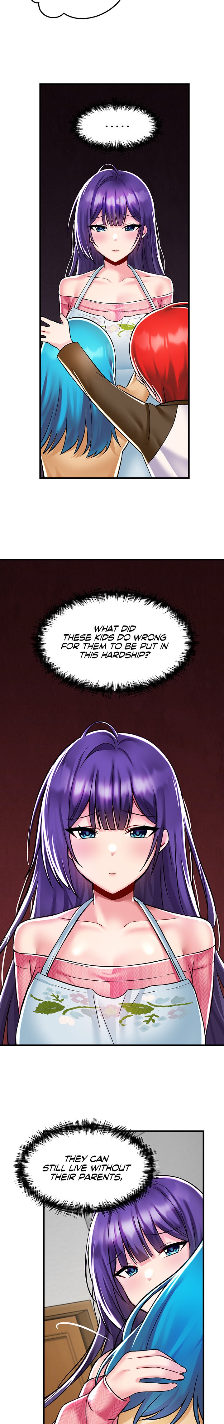 The image 17 in the comic Trapped In The Academy’s Eroge - Chapter 35 - ManhwaXXL.com