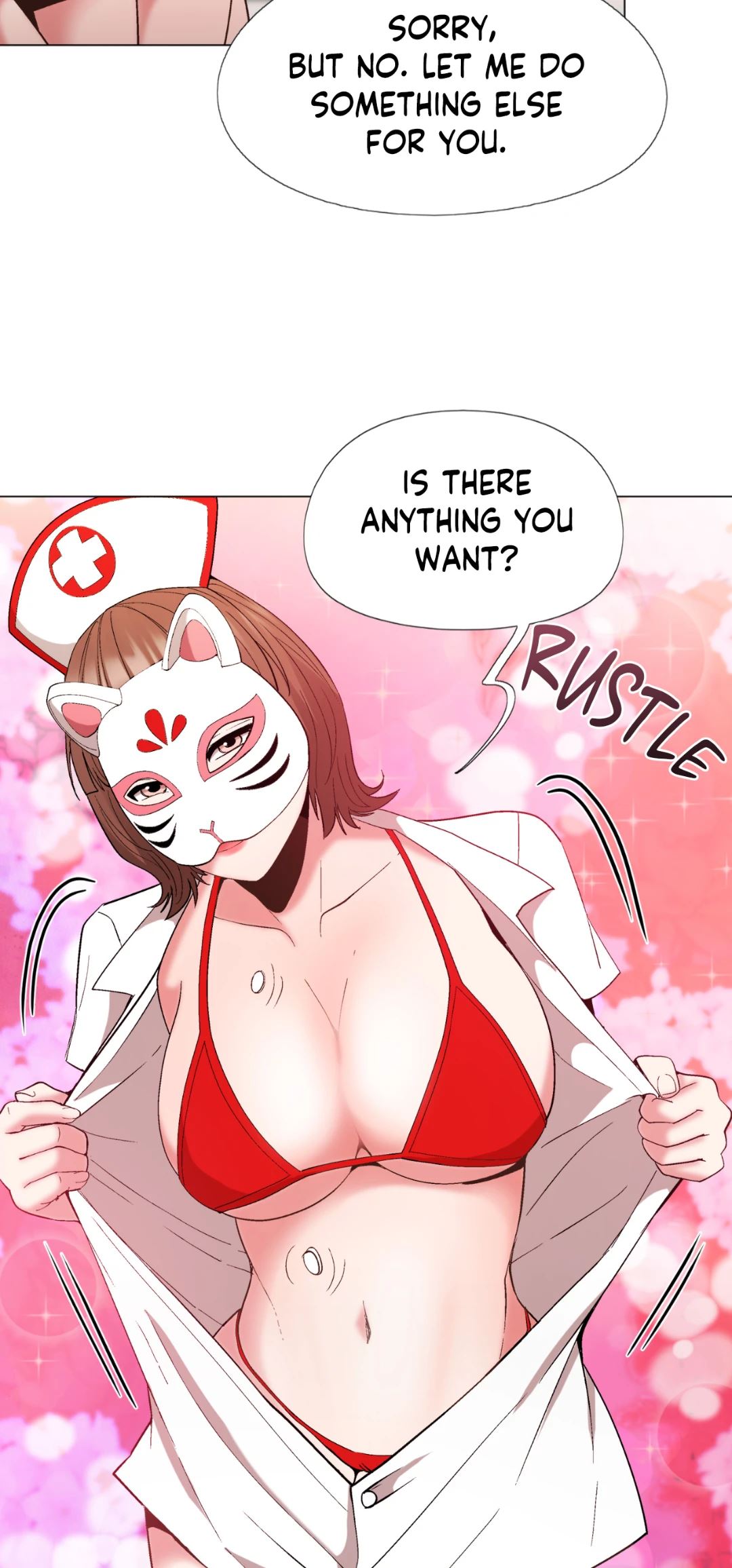 The image 17e85795747796e4a2 in the comic Cosplay Girl - Chapter 34 - ManhwaXXL.com
