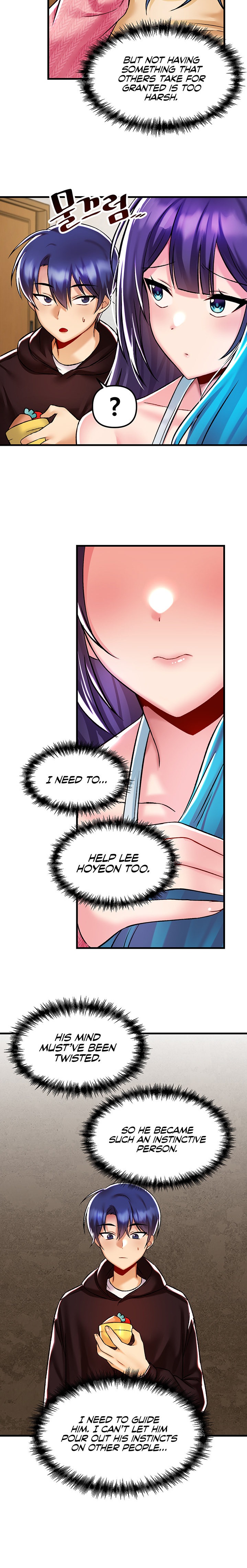 The image 18 in the comic Trapped In The Academy’s Eroge - Chapter 35 - ManhwaXXL.com