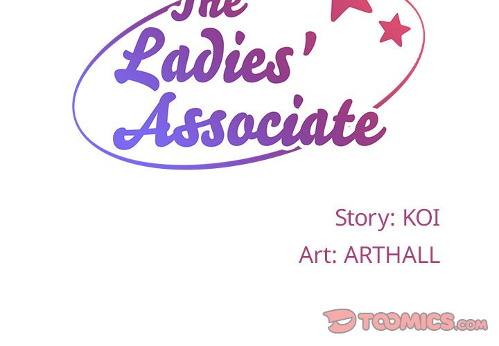 Read manga The Ladies’ Associate - Chapter 71 - 02161091e179a98f75 - ManhwaXXL.com