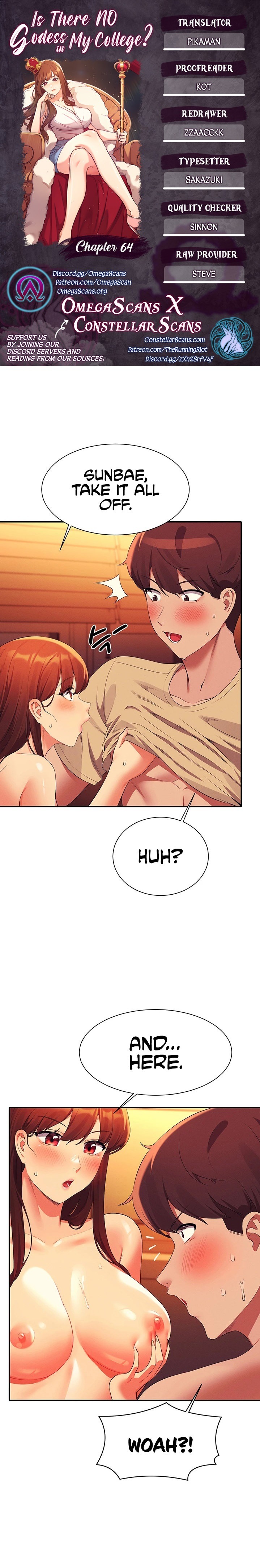 Watch image manhwa Is There No Goddess In My College? - Chapter 65 - 01bb5e579491ffab06 - ManhwaXX.net