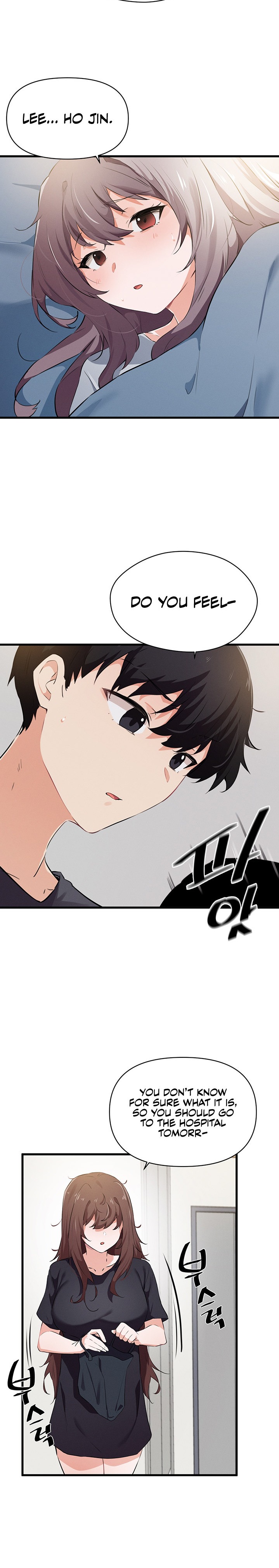 Watch image manhwa Please Give Me Energy - Chapter 21 - 12 - ManhwaXX.net