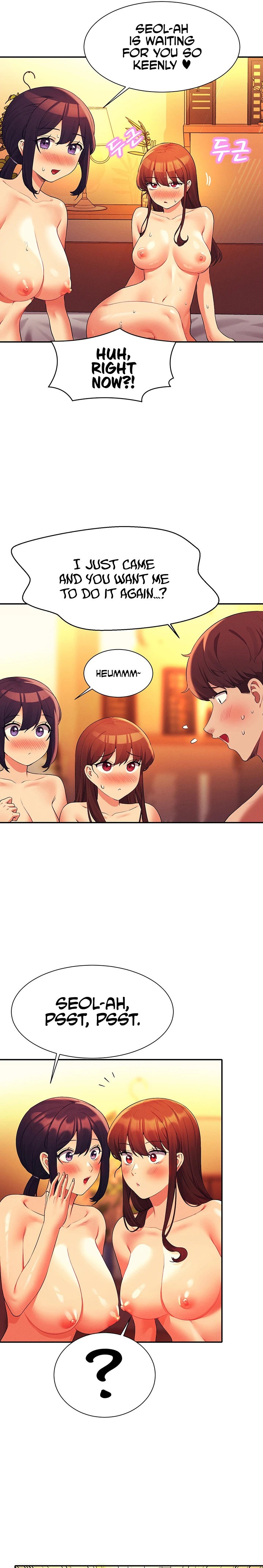 Xem ảnh Is There No Goddess In My College? Raw - Chapter 65 - 137bc6d2372de15e25 - Hentai24h.Tv