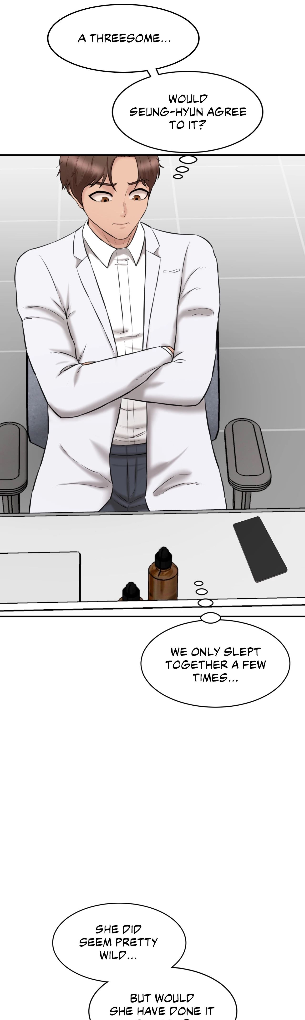 Watch image manhwa Secret Office - Chapter 22 - 13b717850409406c65 - ManhwaXX.net