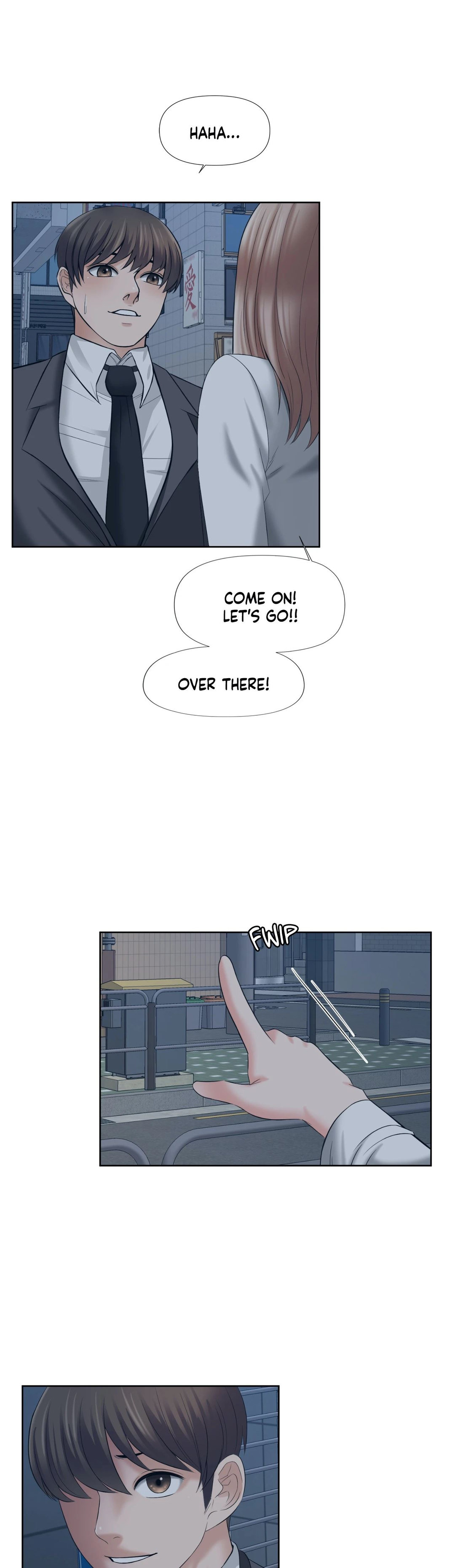 Watch image manhwa Roommates With Benefits - Chapter 17 - 01 - ManhwaXX.net