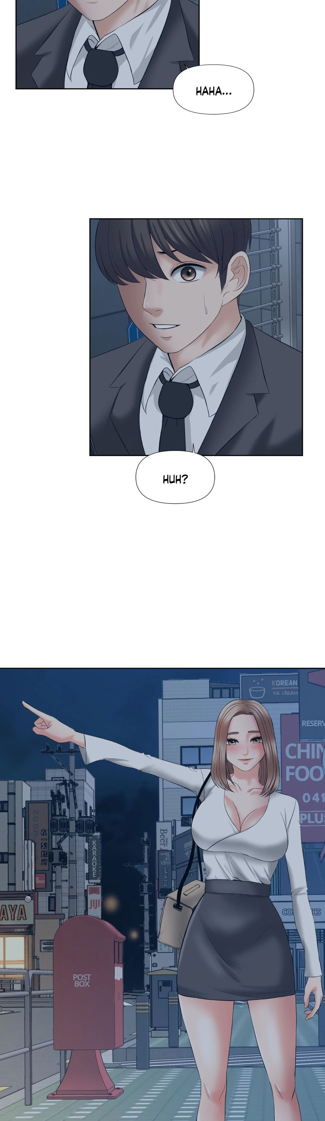 Watch image manhwa Roommates With Benefits - Chapter 17 - 02 - ManhwaXX.net