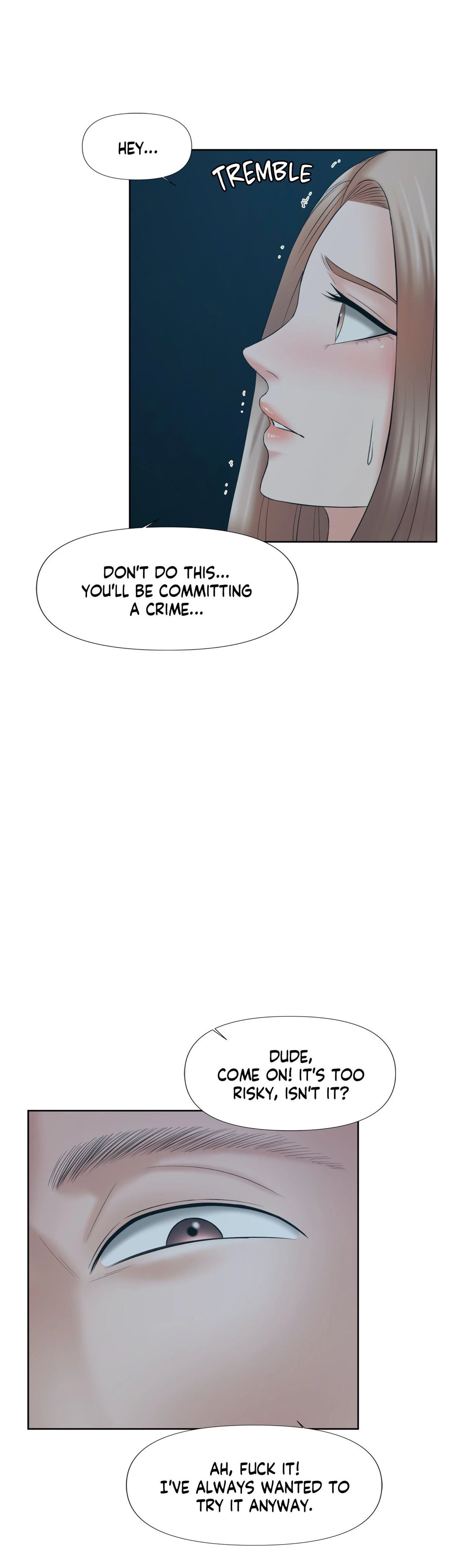 Watch image manhwa Roommates With Benefits - Chapter 17 - 23 - ManhwaXX.net