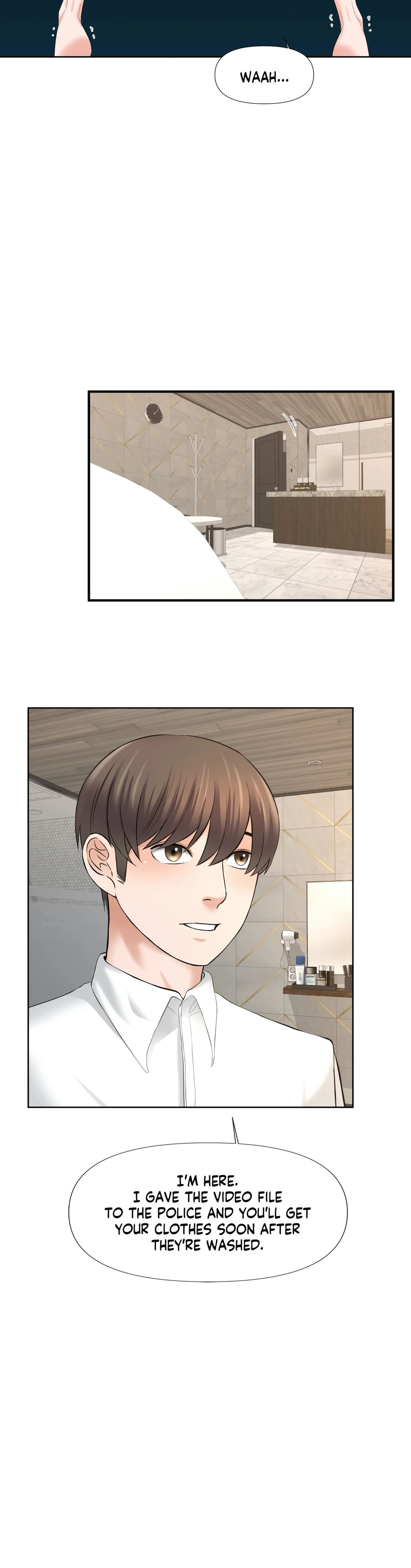 Watch image manhwa Roommates With Benefits - Chapter 17 - 35 - ManhwaXX.net