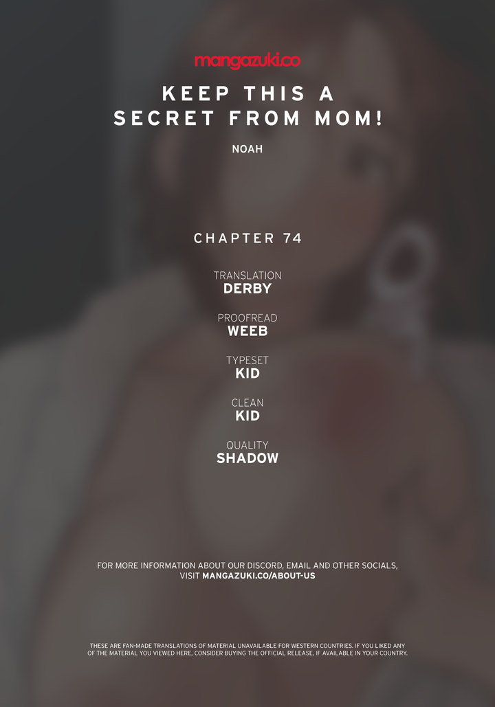 Xem ảnh Keep It A Secret From Your Mother Raw - Chapter 74 - 01b6fd194ba9d4462e - Hentai24h.Tv