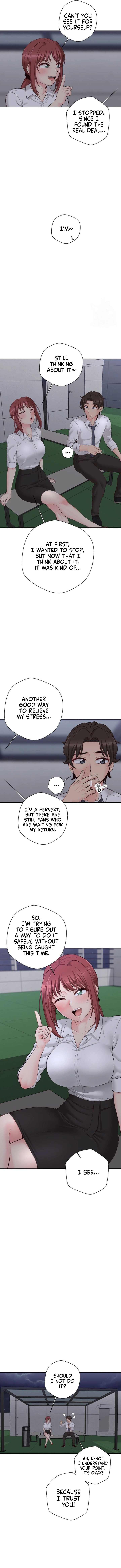 Watch image manhwa The OL’s Secret Account - Chapter 15 - 11 - ManhwaXX.net