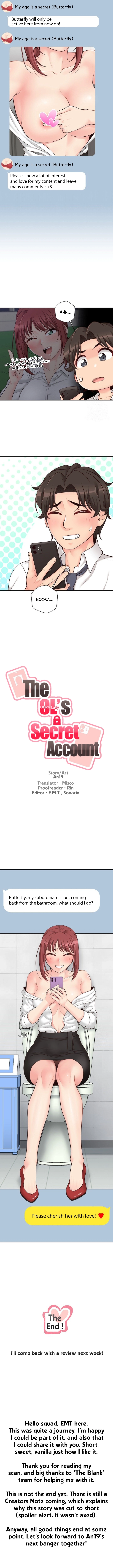 Watch image manhwa The OL’s Secret Account - Chapter 15 - 13 - ManhwaXX.net