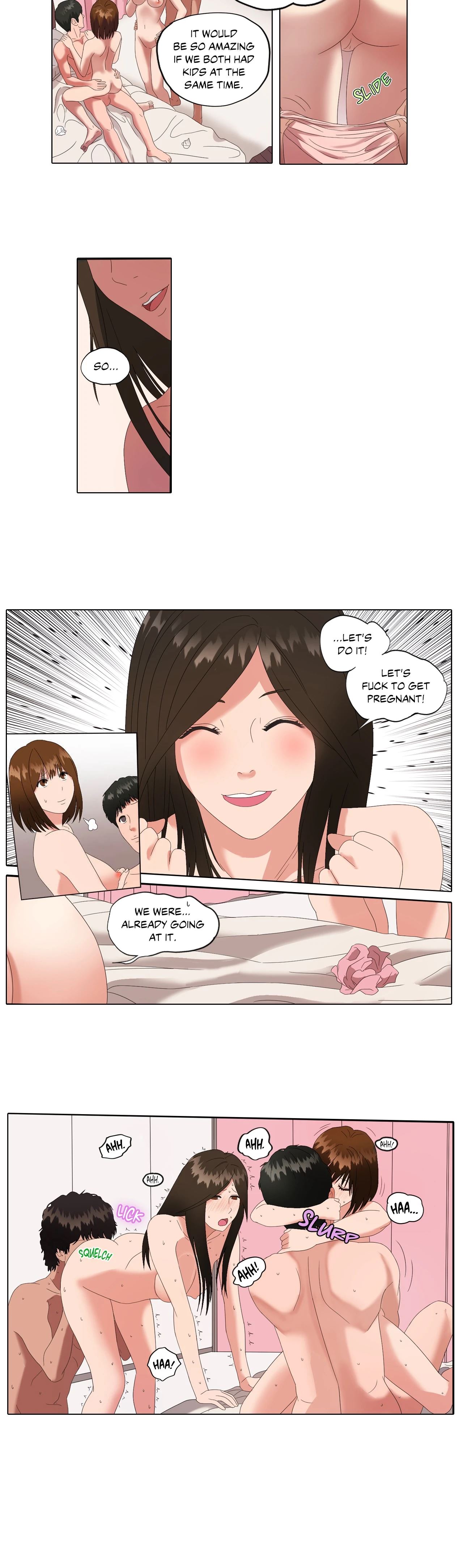 Watch image manhwa Sharing Is Caring - Chapter 14 - 04bd15542bece87543 - ManhwaXX.net