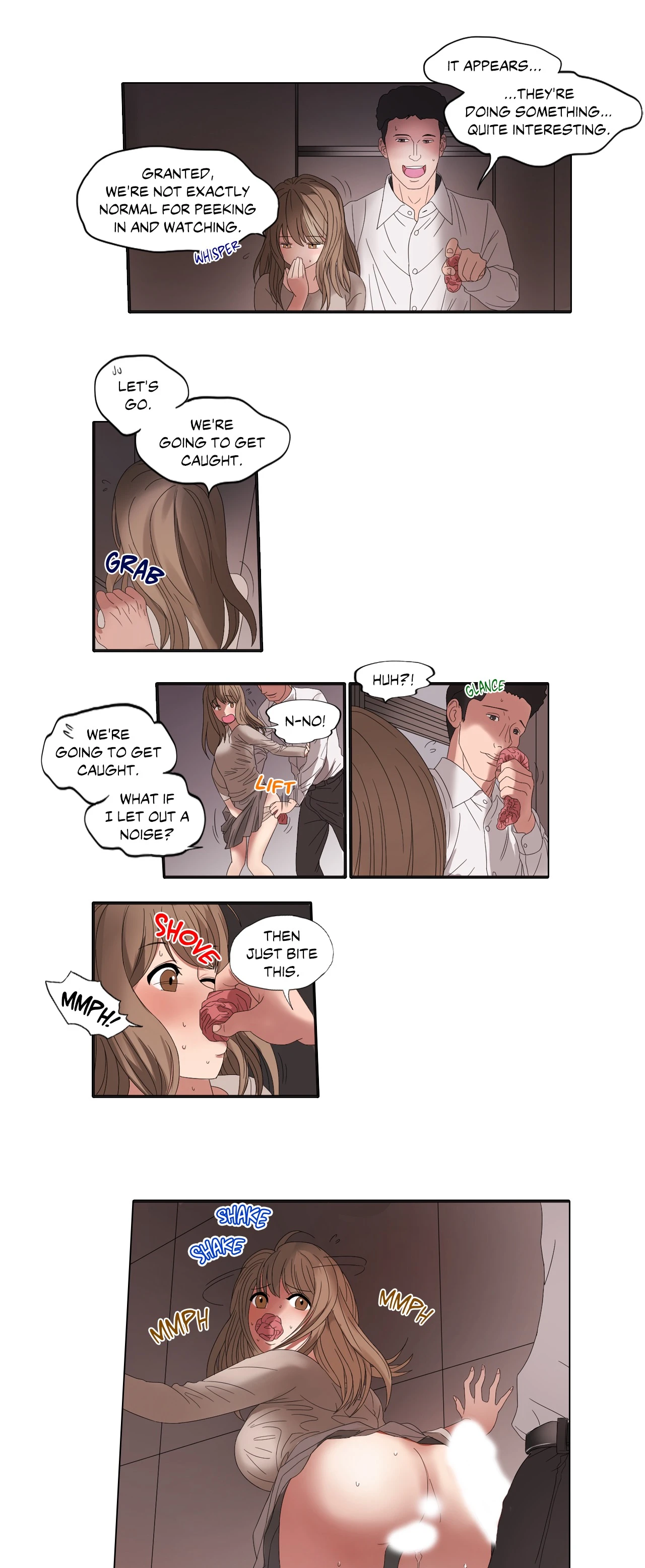 The image 10b9372167cf2d6aa0 in the comic Sharing Is Caring - Chapter 08 - ManhwaXXL.com