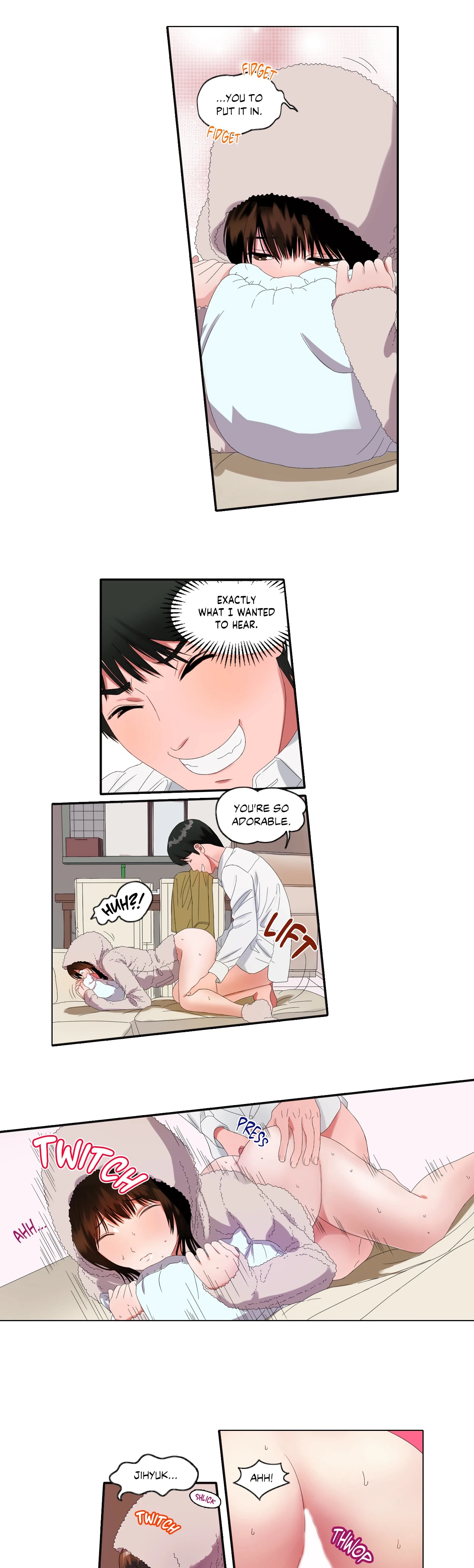 Watch image manhwa Sharing Is Caring - Chapter 01 - 13 - ManhwaXX.net