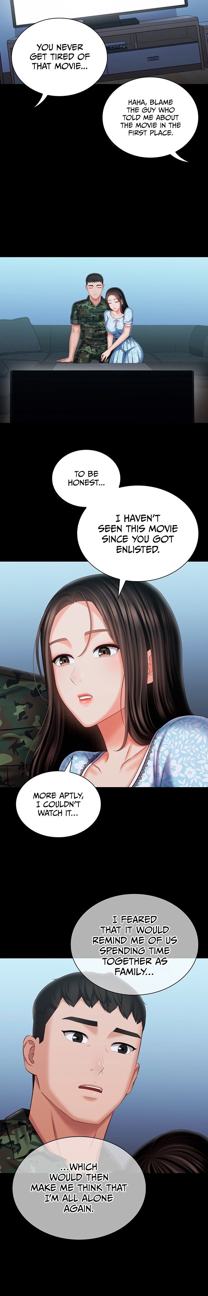 Watch image manhwa Sisters Duty - Chapter 109 - 2085f1df601d8c1232 - ManhwaXX.net