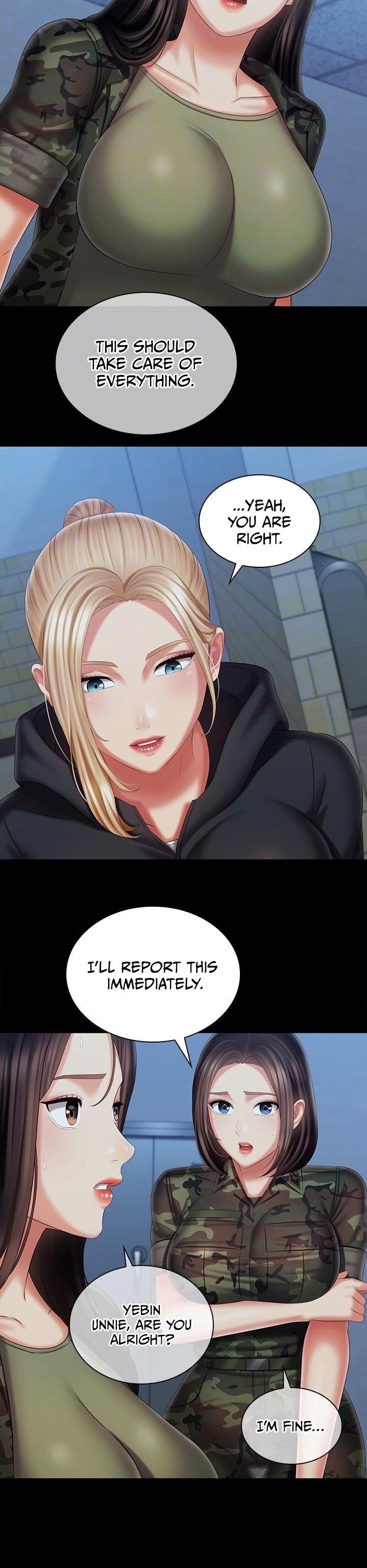 Watch image manhwa Sisters Duty - Chapter 108 - 21d2fd1cffe9e6e531 - ManhwaXX.net