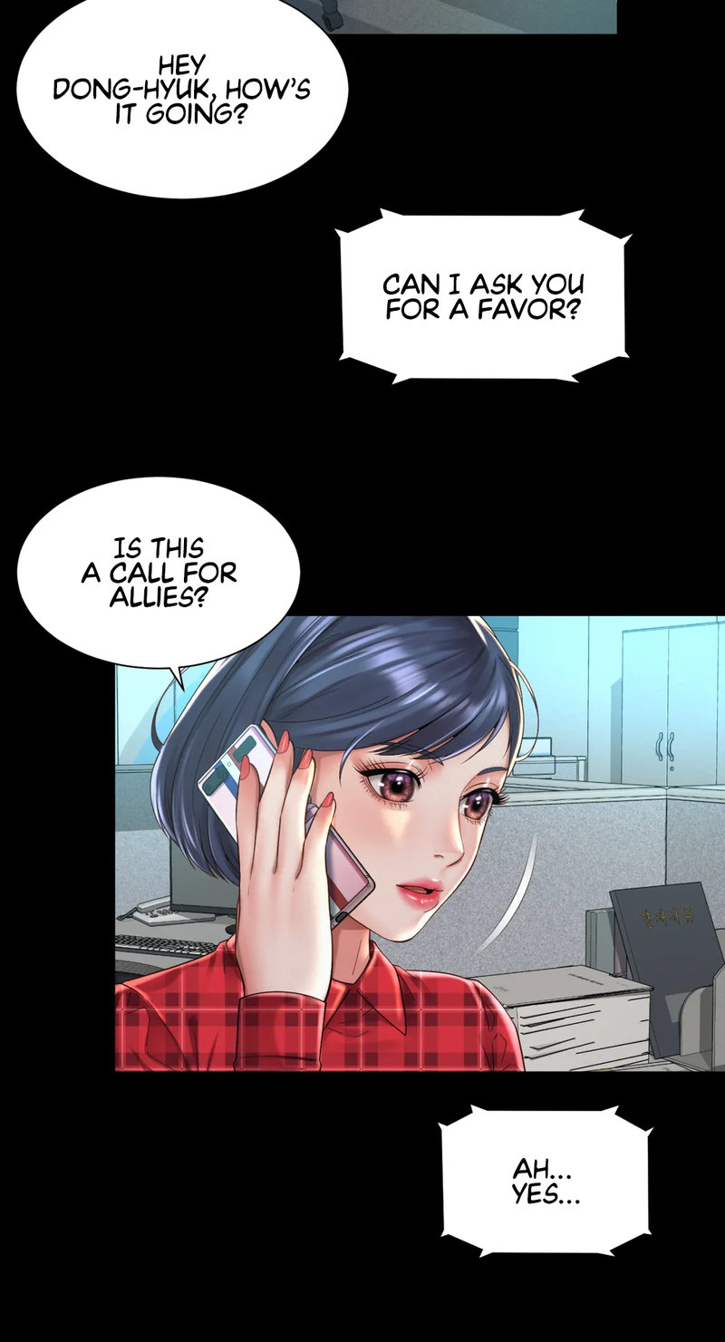 Watch image manhwa Workplace Romance - Chapter 32 - 28db03e7dd2932a627 - ManhwaXX.net