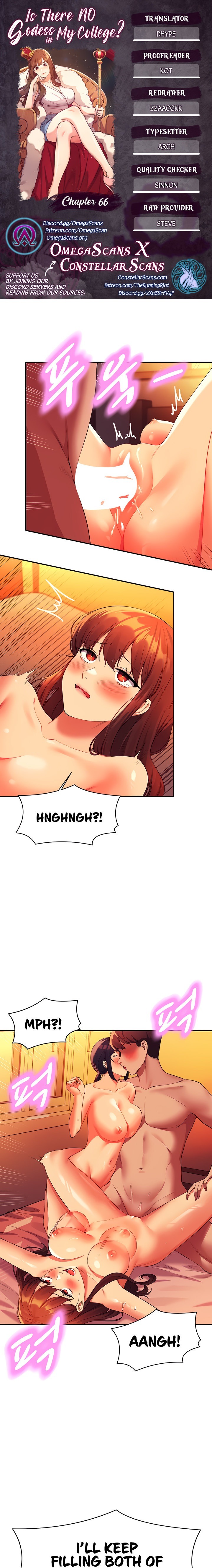 Xem ảnh Is There No Goddess In My College? Raw - Chapter 66 - 01869d02971d7f72f1 - Hentai24h.Tv