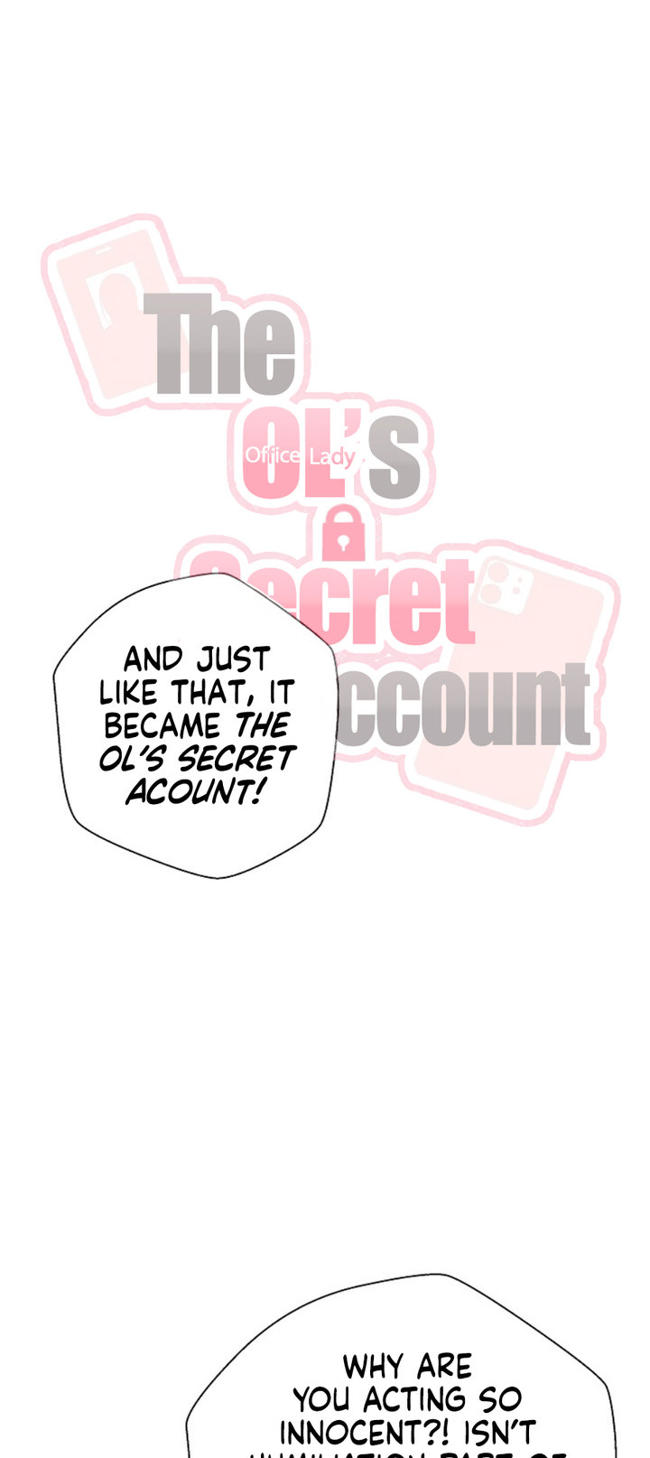 Xem ảnh The OL’s Secret Account Raw - Chapter 15.5 - 06 - Hentai24h.Tv