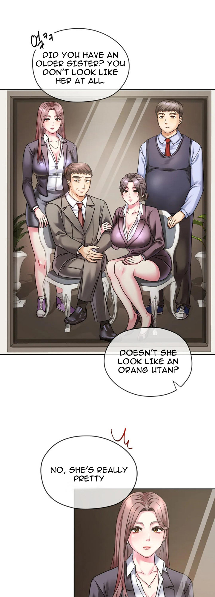 The image 15bce3464b887bdd1e in the comic I Can’t Stand It, Ajumma - Chapter 01 - ManhwaXXL.com