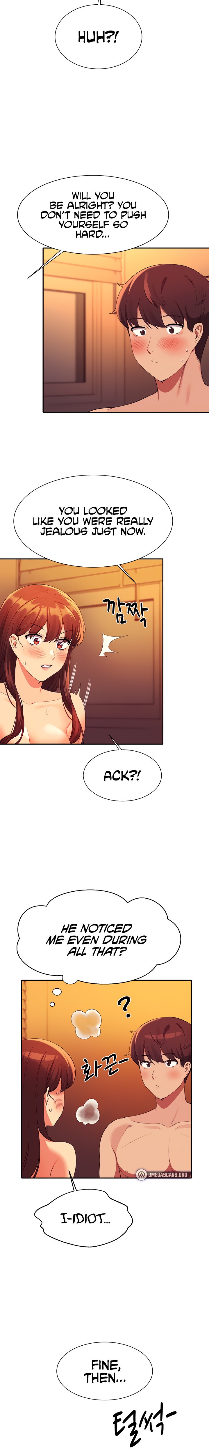 Xem ảnh Is There No Goddess In My College? Raw - Chapter 66 - 15e7ccef2d7b375b8e - Hentai24h.Tv