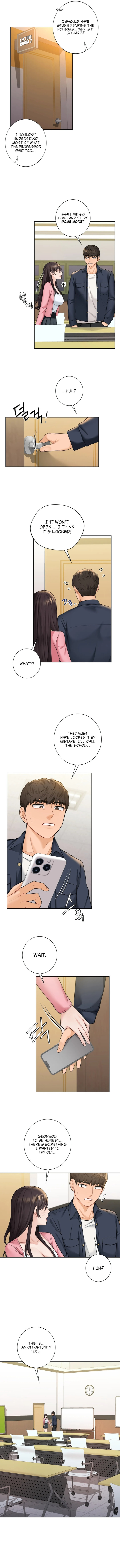 Watch image manhwa Not A Friend – What Do I Call Her As? - Chapter 31 - 10 - ManhwaXX.net