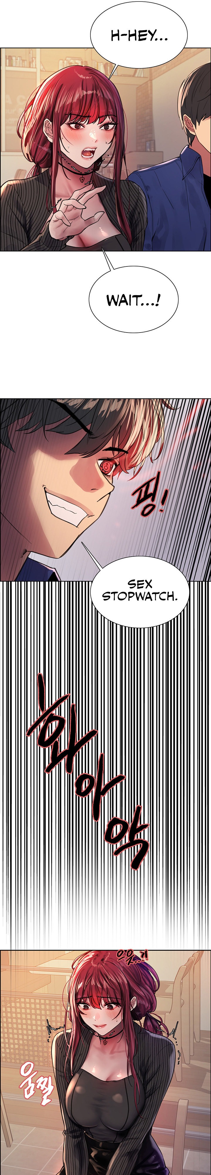 Read manga Sex Stopwatch - Chapter 35 - 13 - ManhwaXXL.com