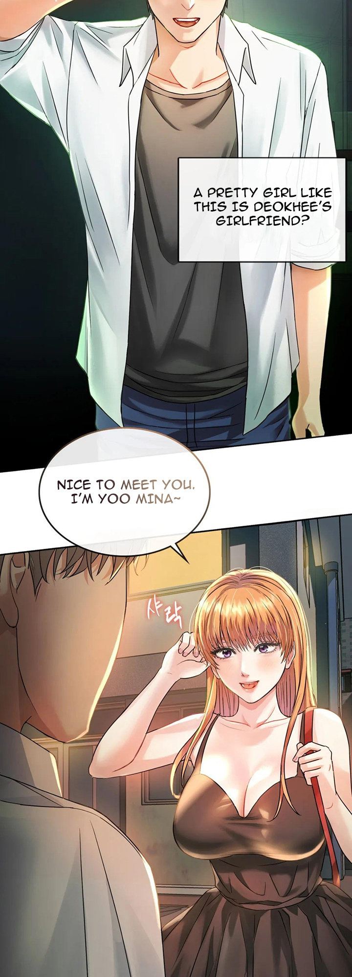 The image 18cf847c38145952ed in the comic I Can’t Stand It, Ajumma - Chapter 02 - ManhwaXXL.com