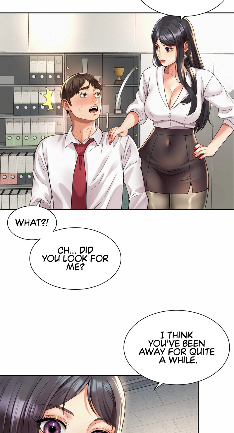 Watch image manhwa Workplace Romance - Chapter 33 - 3020635e6fe485eb6a - ManhwaXX.net