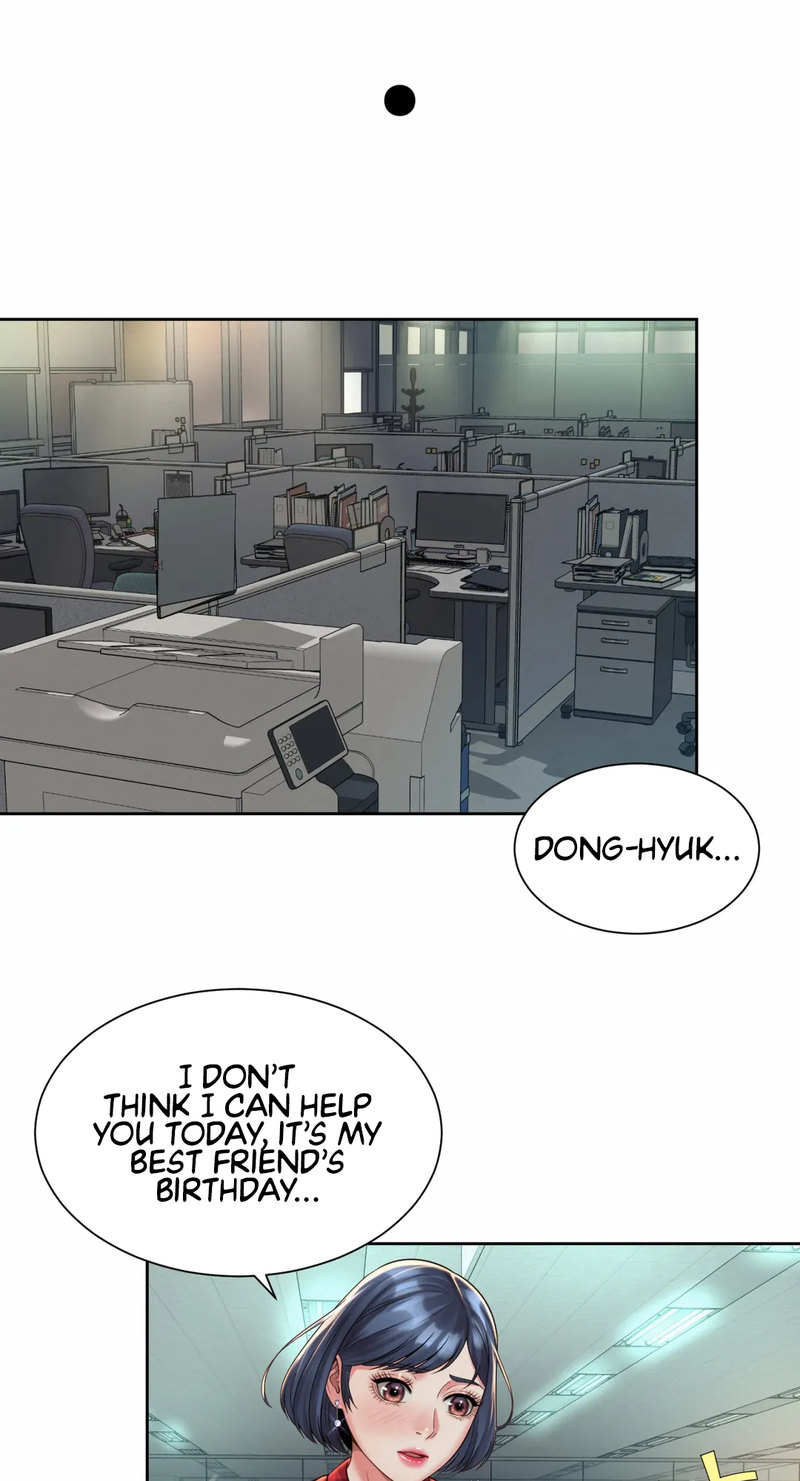 The image 39dfea87e2532d22d7 in the comic Workplace Romance - Chapter 33 - ManhwaXXL.com