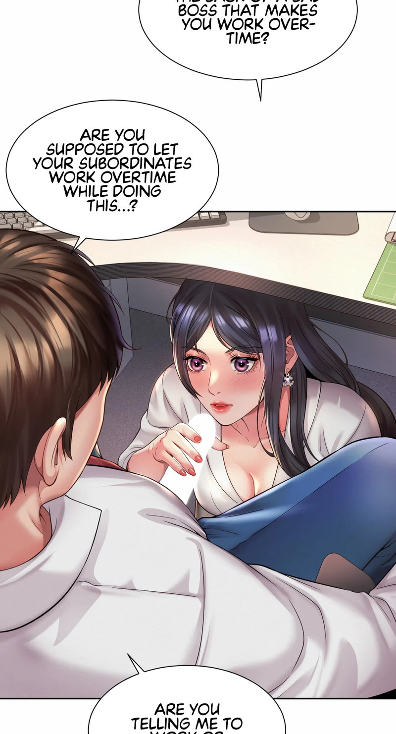 The image 45a683e6f95d2f35b5 in the comic Workplace Romance - Chapter 33 - ManhwaXXL.com