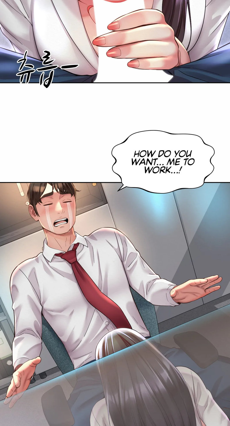 The image 48df4f7957563f8427 in the comic Workplace Romance - Chapter 33 - ManhwaXXL.com