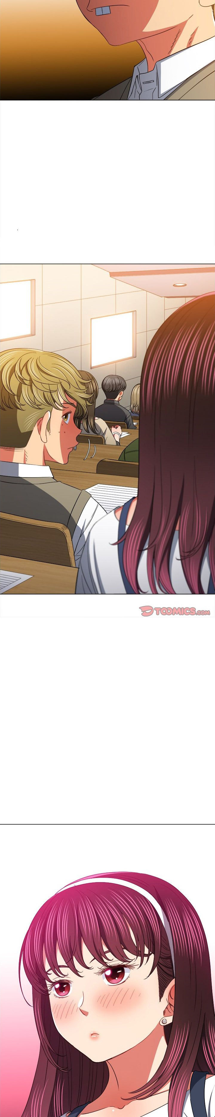 The image 03e3bea6bfbaf5d541 in the comic My High School Bully - Chapter 117 - ManhwaXXL.com