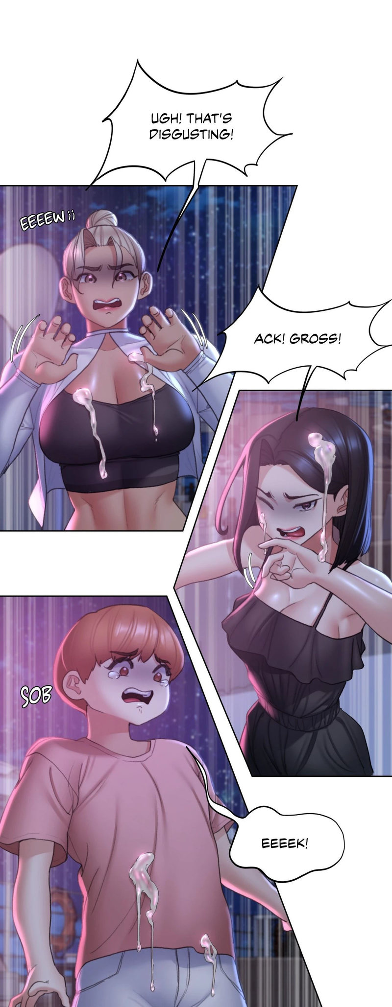 The image 272f33a2ab0dd9c572 in the comic Seniors Of Class 5 - Chapter 18 - ManhwaXXL.com
