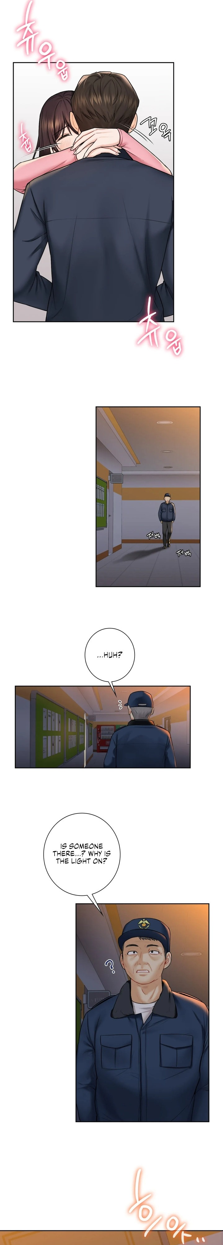 Watch image manhwa Not A Friend – What Do I Call Her As? - Chapter 32 - 07 - ManhwaXX.net