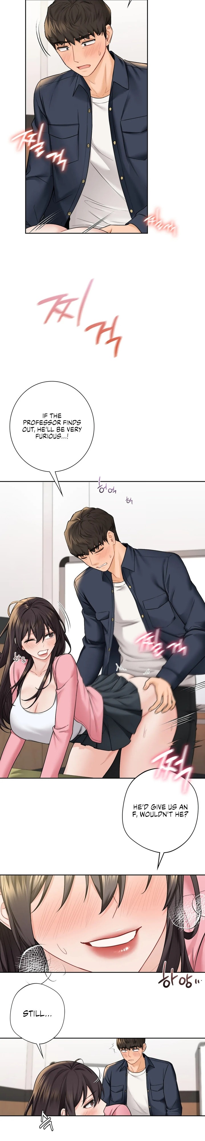 Watch image manhwa Not A Friend – What Do I Call Her As? - Chapter 32 - 09 - ManhwaXX.net