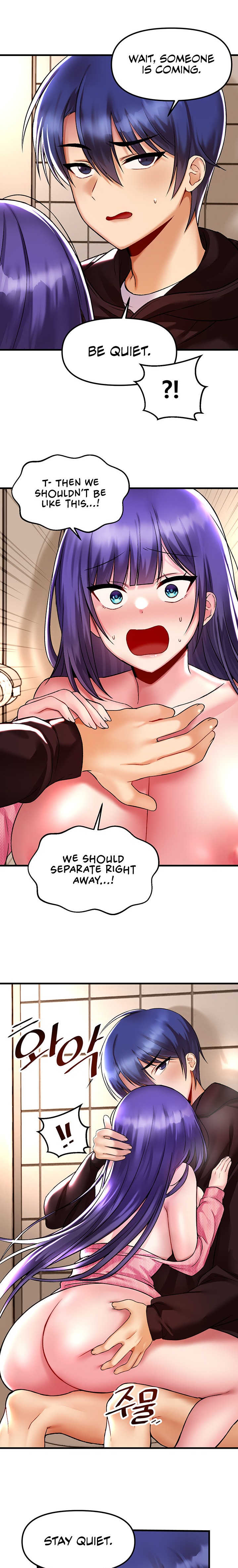 The image 171c9b02c9271e28c8 in the comic Trapped In The Academy’s Eroge - Chapter 38 - ManhwaXXL.com