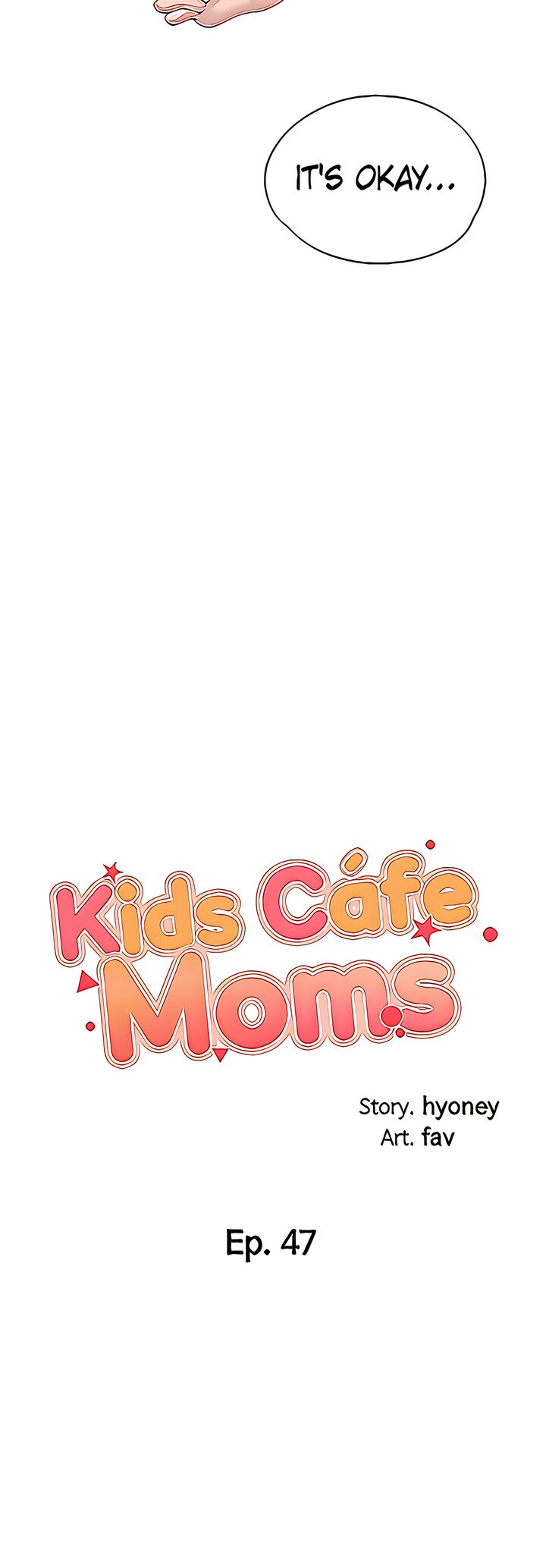 The image 040261f2f9a44f3e8d in the comic Welcome To Kids Cafe - Chapter 47 - ManhwaXXL.com