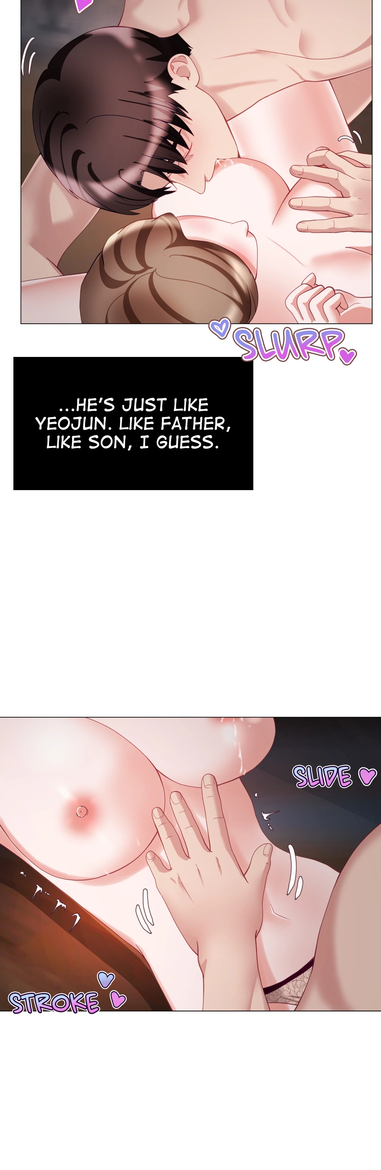 The image 10864e62c9bcfb0999 in the comic Daddy-in-law - Chapter 22 - ManhwaXXL.com