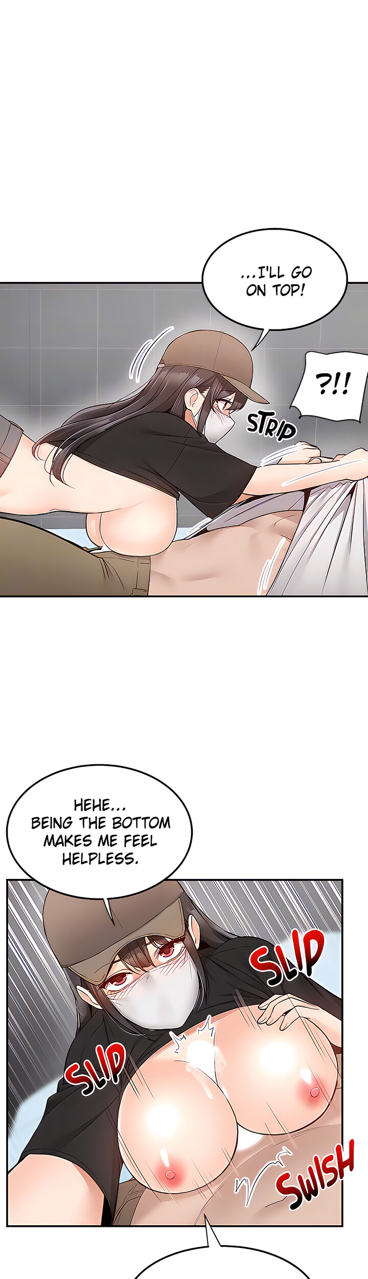 Xem ảnh Delivery Manhwa Raw - Chapter 24 - 122f3d767e544d5c3d - Hentai24h.Tv