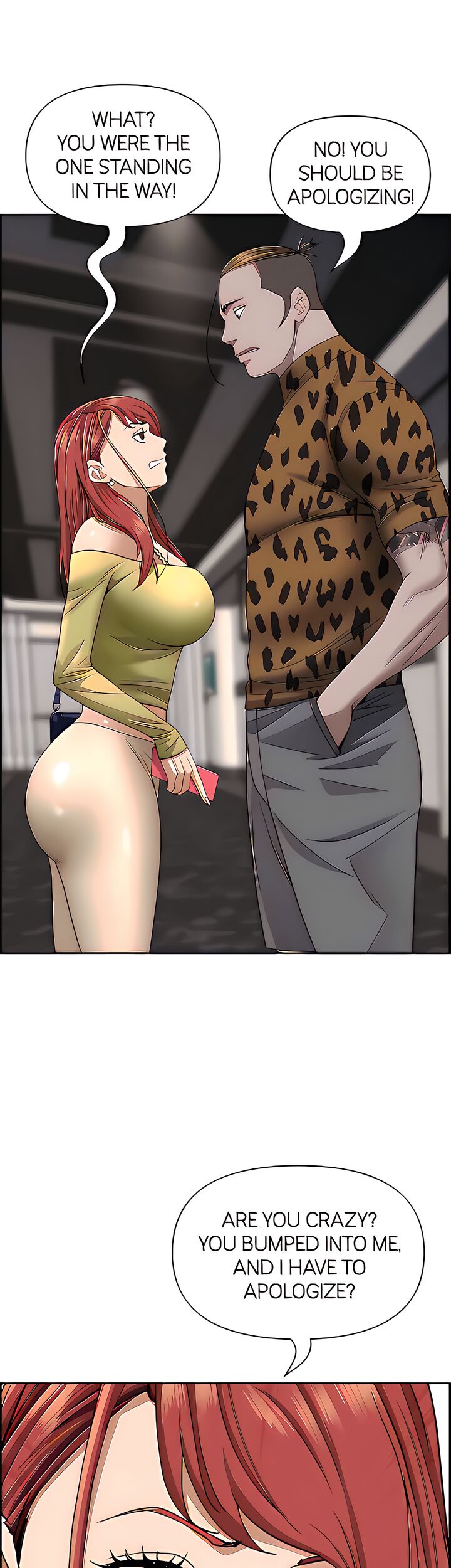The image 2345ddf6f485f6a507 in the comic Living With A MILF - Chapter 63 - ManhwaXXL.com