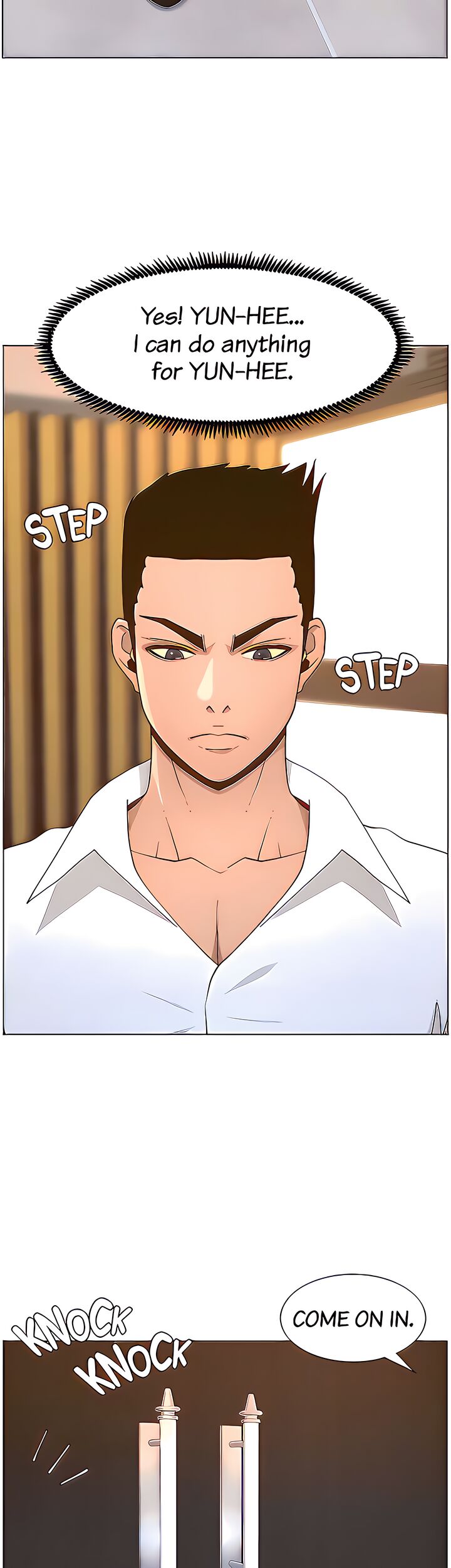 Watch image manhwa Step Father - Chapter 111 - 274e77deb57d43a256 - ManhwaXX.net