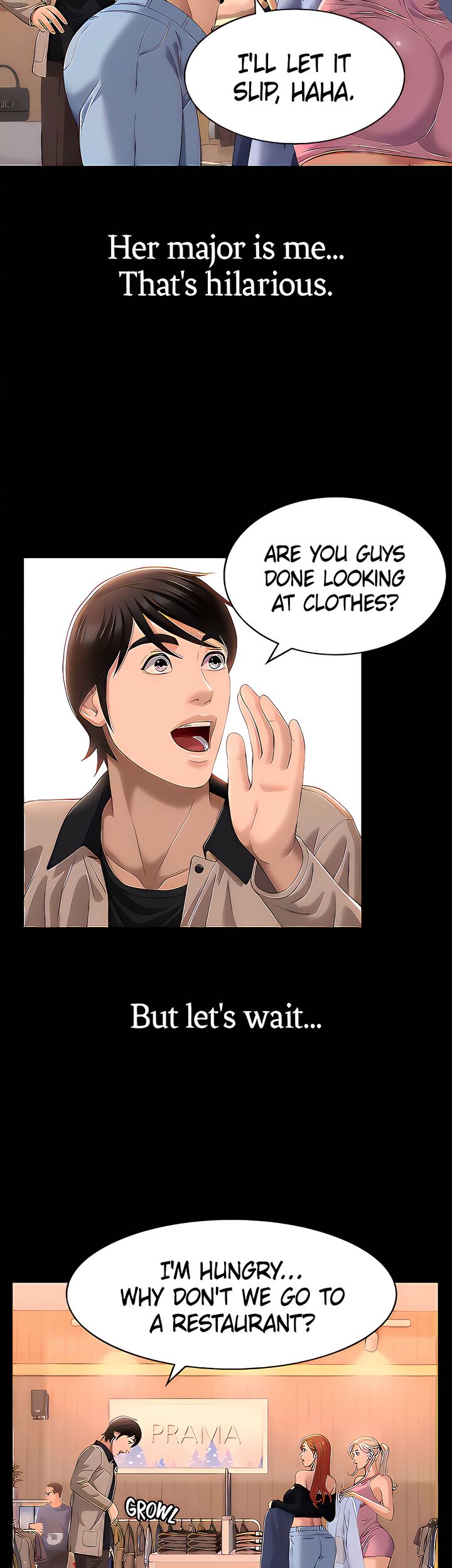 The image 31a921bfab9df261e5 in the comic Resume Manhwa - Chapter 36 - ManhwaXXL.com