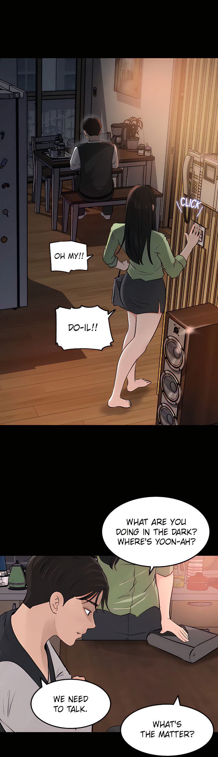 Watch image manhwa Inside My Sister-in-Law - Chapter 34 - 44990fd396eb8c1bec - ManhwaXX.net