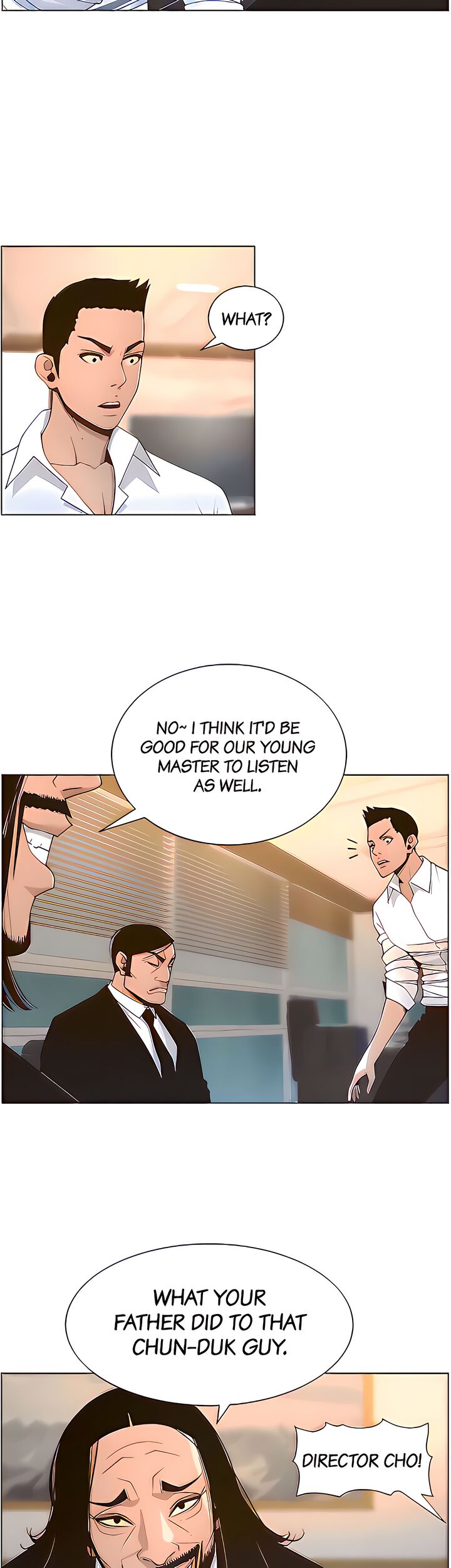 Watch image manhwa Step Father - Chapter 109 - 44cb0201a57fded461 - ManhwaXX.net