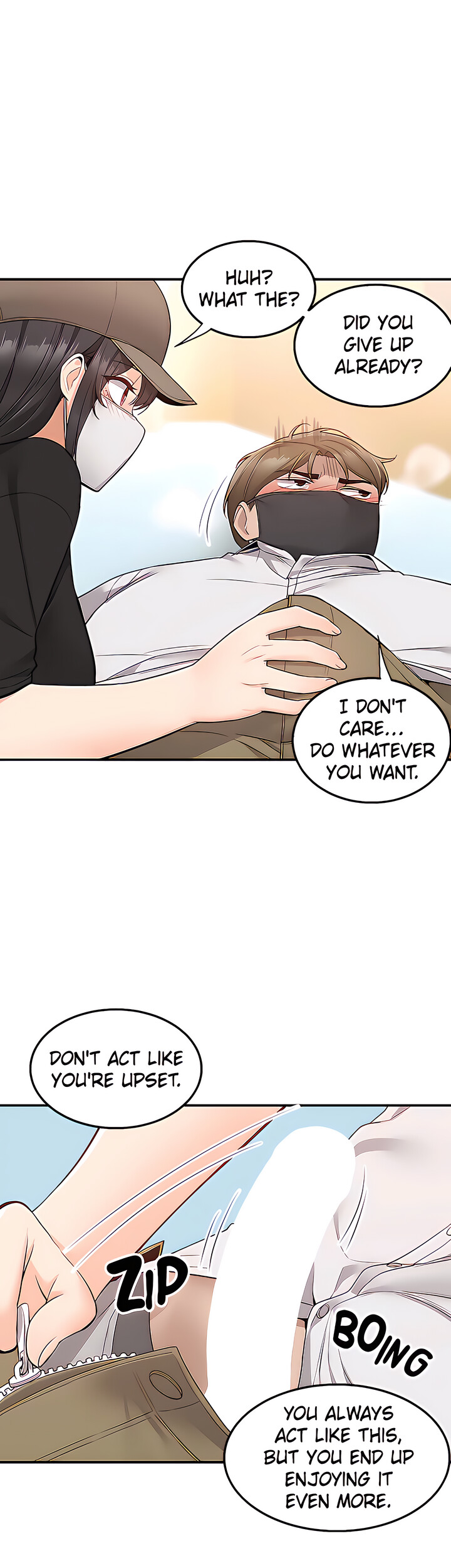 Xem ảnh Delivery Manhwa Raw - Chapter 23 - 4517677f3504760316 - Hentai24h.Tv