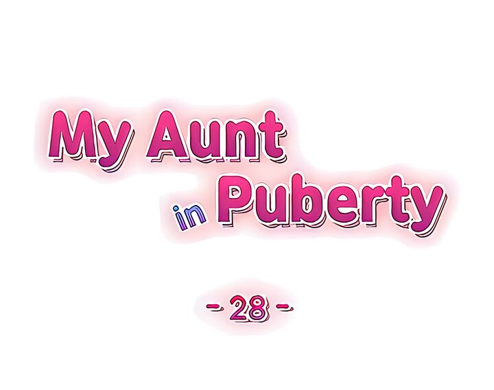 The image My Aunt In Puberty - Chapter 28 - 055ebe84491992f182 - ManhwaManga.io