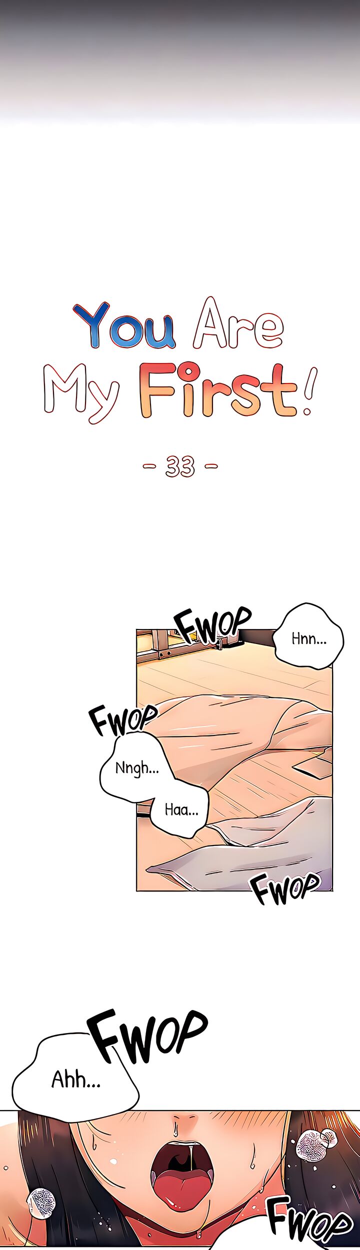 The image 11ab895a96789b13b3 in the comic You Are My First - Chapter 33 - ManhwaXXL.com