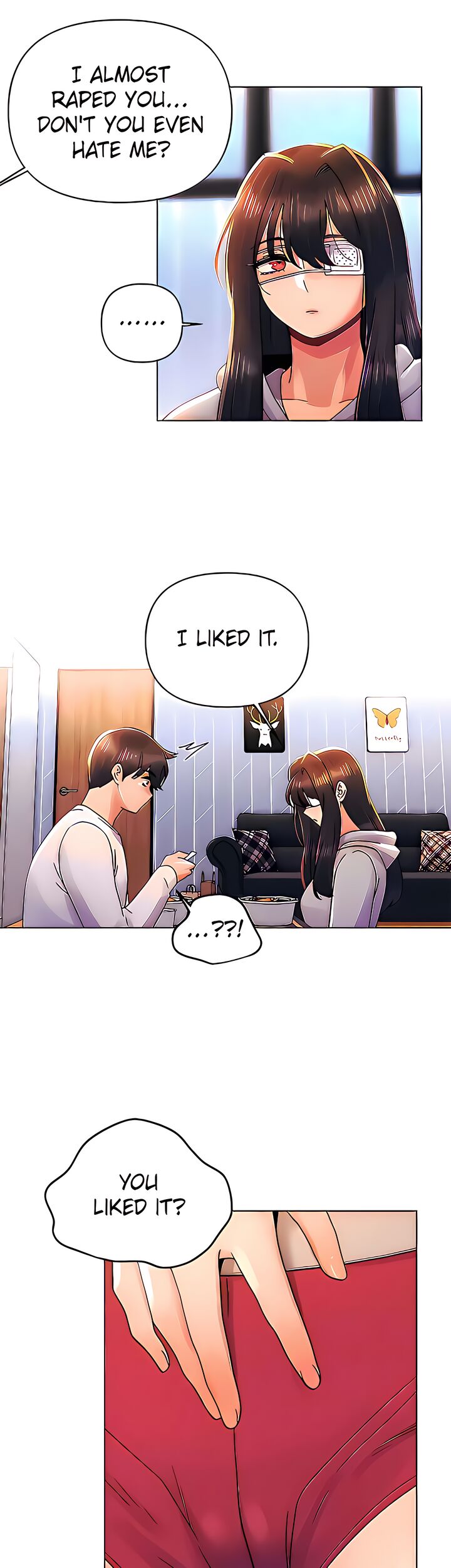 The image 127e28ebaa0a678f69 in the comic You Are My First - Chapter 34 - ManhwaXXL.com